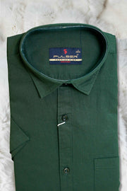 Pulser Half Sleeve Formal Shirt