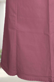 Cotton Underskirt – Plain with Frill