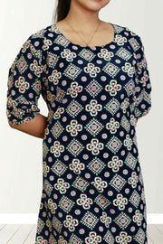 Frock Night Dress – Soft & Stylish Comfort