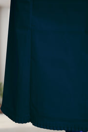 Cotton Underskirt – Plain with Frill