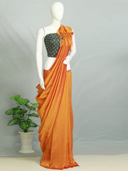 VICHITHRA FANCY SILK SAREE