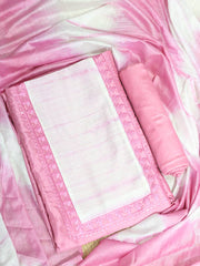 Silk churidar material