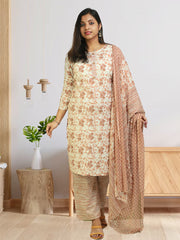 Elegant Cotton Churidar - Just ₹488