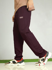 Men's Lycra Track Suit Pants