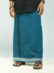 Combo Cotton Dhoti - Buy 3 @237