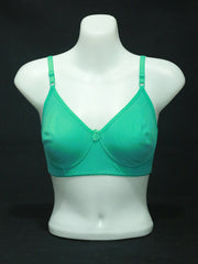 Women Loopknit Non Padded Bra