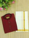 Ideal Kids Kurta & Dhoti Set