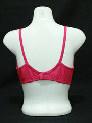 Women Loopknit Non Padded Bra