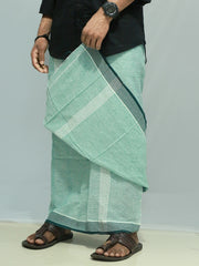 Men's Cotton Colour Dhothi (COMBO OFFER) - 190/-