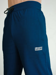 Men's Lycra Track Suit Pants