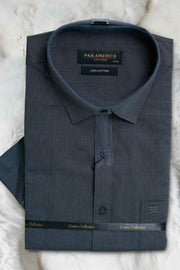 Pan America Half Sleeve Formal Shirt