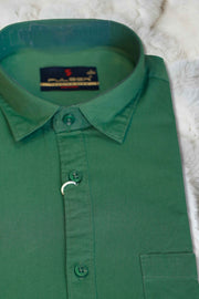 Pulser Half Sleeve Formal Shirt