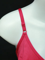 Women Loopknit Non Padded Bra