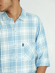 Men Regular Fit Full Sleeve Casual Shirt Only 348/-