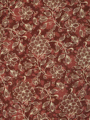 Cotton mix printed running material