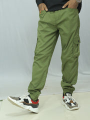 Men's Casual Cotton Jogger with RIB 499