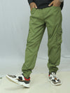 Men's Casual Cotton Jogger with RIB 499