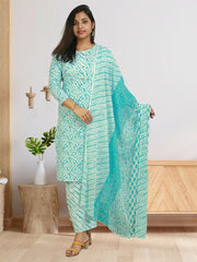 Elegant Cotton Churidar - Just ₹488