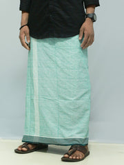 Men's Cotton Colour Dhothi (COMBO OFFER) - 190/-