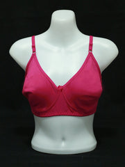 Women Loopknit Non Padded Bra