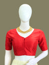 Cotton Silk Readymade Blouse