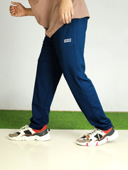 Men's Lycra Track Suit Pants