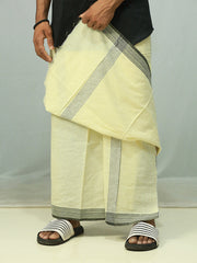 Combo Men's Cotton Color Dhothi 290/-