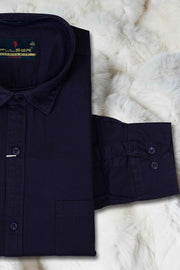 Pulser Formal Shirt – Timeless Elegance for the Modern Man