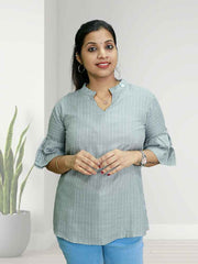 Trendy Rayon Short Top