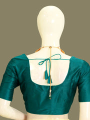 Cotton Silk Readymade Blouse