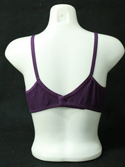 Women Loopknit Non Padded Bra