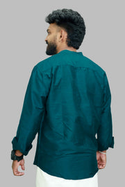 Kanchi Cotton Floral Print Kurta