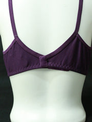 Women Loopknit Non Padded Bra