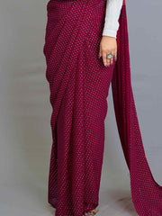 Stylish Designer Fancy Saree – Glamorous & Elegant