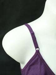 Women Loopknit Non Padded Bra