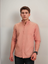 Casual Satin Cotton Shirt