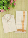 Vaibhav Kids Shirt & Dhoti Set