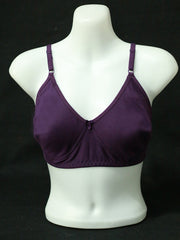 Women Loopknit Non Padded Bra