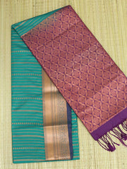 Soft silk dress code saree