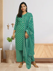 Elegant Cotton Churidar - Just ₹488