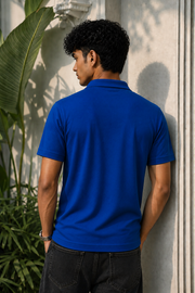 Hog & Fog Relax Fit Men’s T-Shirt – FC Barcelona Edition