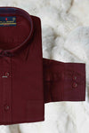 Pulser Formal Shirt – Timeless Elegance for the Modern Man