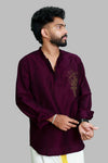 Kanchi Cotton Floral Print Kurta