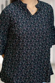 Trendy Rayon Short Top