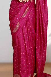 Fancy Saree-Stylish Butta Work