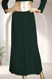 Cotton Underskirt – Plain with Frill
