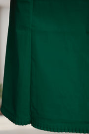 Cotton Underskirt – Plain with Frill