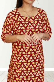 Frock Night Dress – Soft & Stylish Comfort