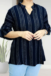 Trendy Rayon Short Top