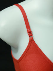 Women Loopknit Non Padded Bra